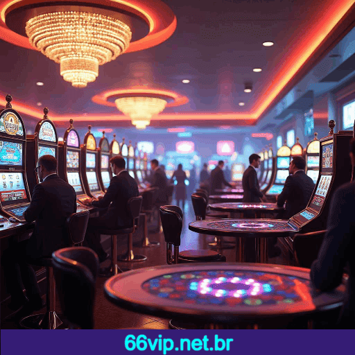 66VIP app com funções completas para apostas