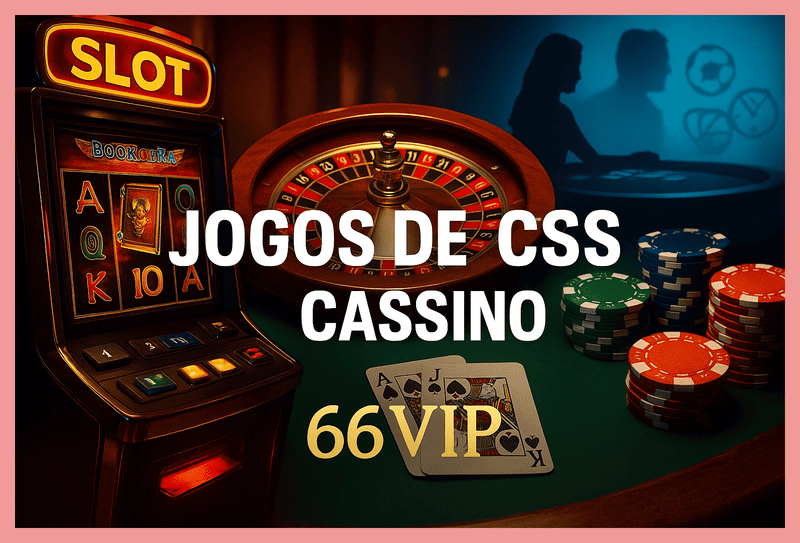 Jogos de cassino online 66VIP