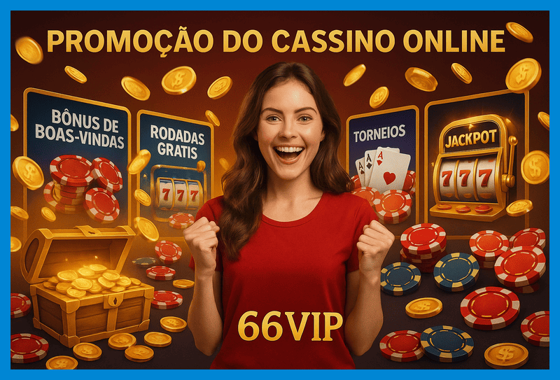 Login no Cassino 66VIP